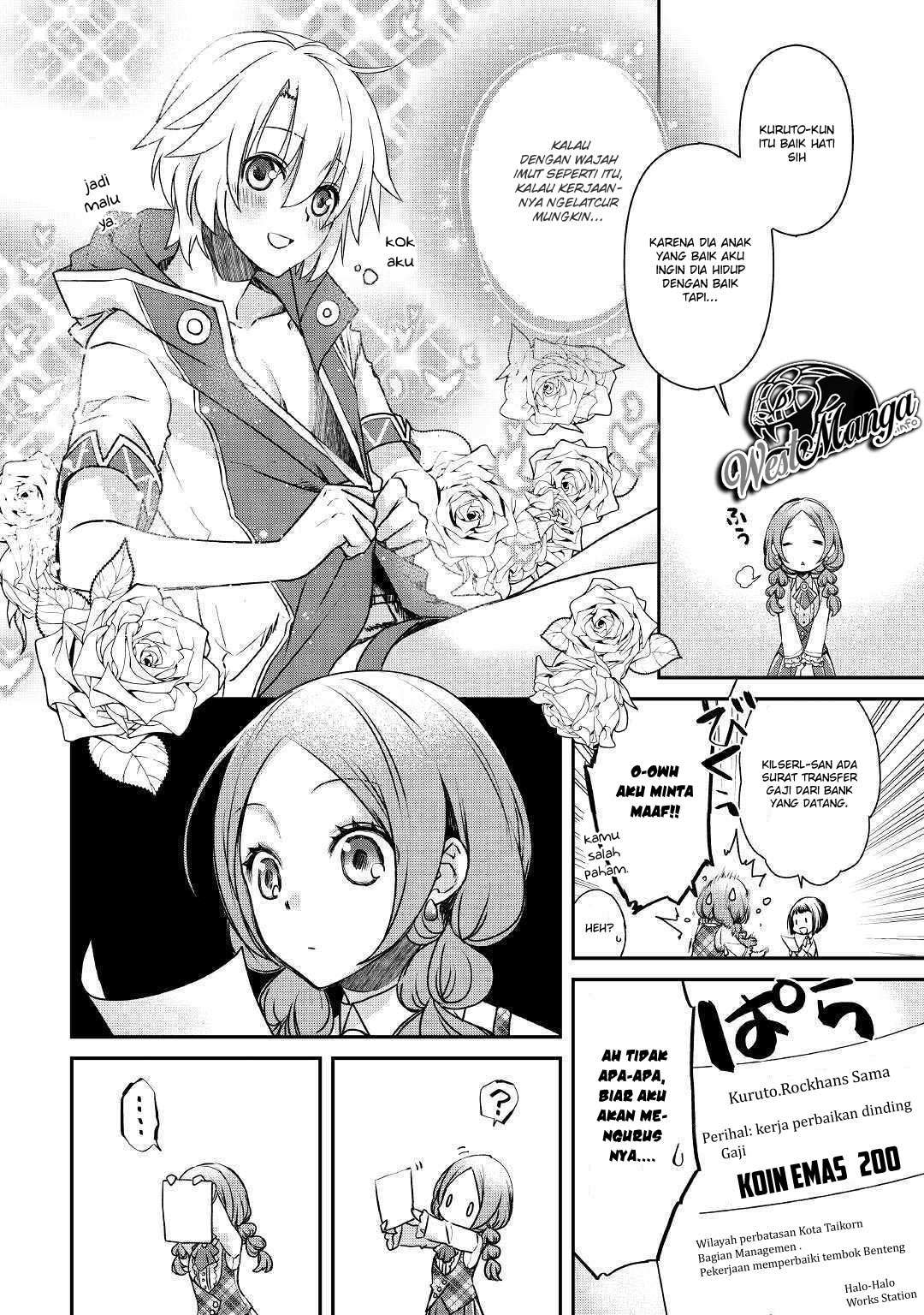 Kanchigai no Atelier Master Chapter 1